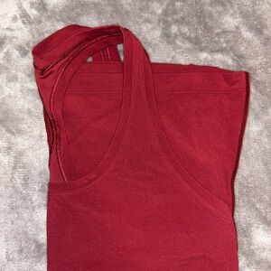 Lululemon nulu race length tank
